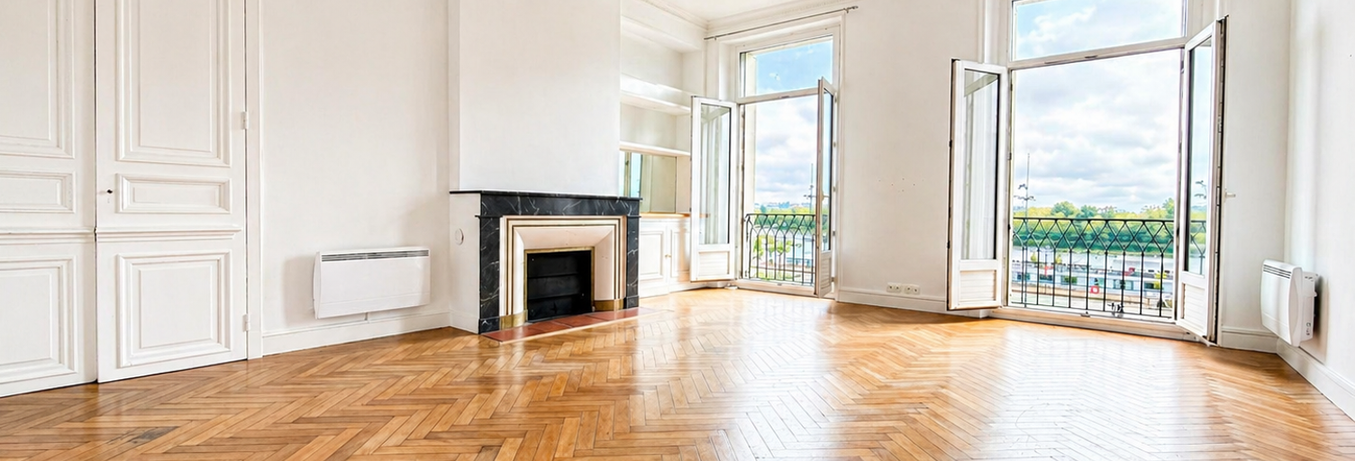 Appartement 3 Pièces 98 m² à vendre à Bordeaux (33000)