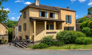 Maison 5 Pièces 185 m² à vendre à Saint-Avit-Sénieur (24440)