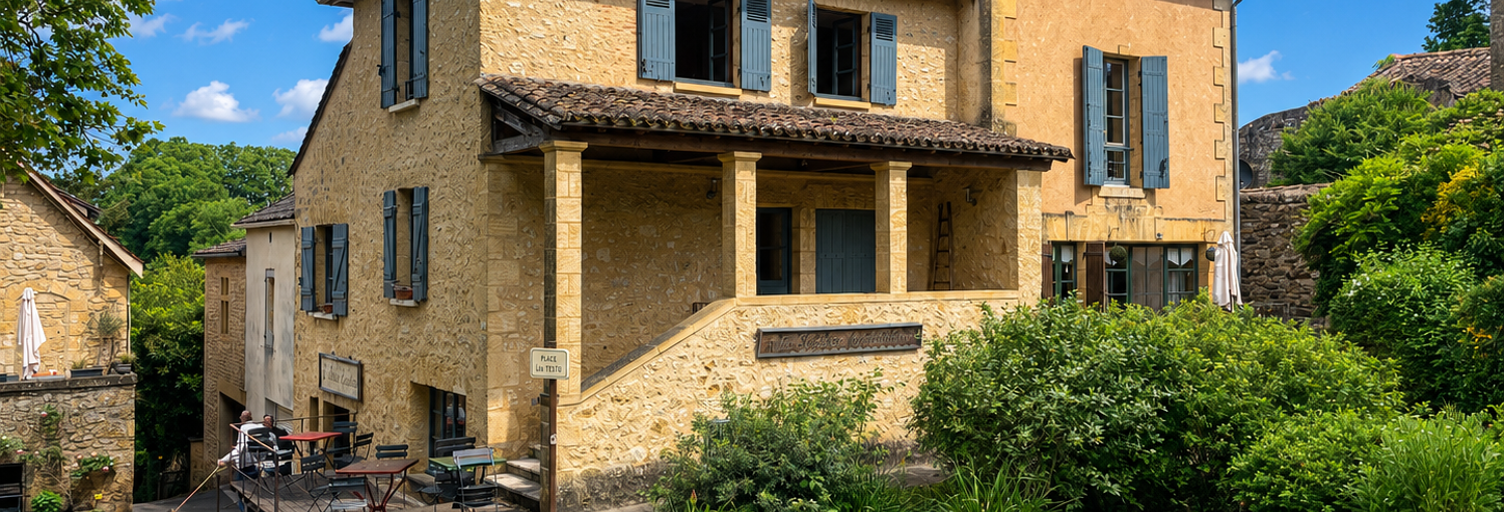 Maison 5 Pièces 185 m² à vendre à Saint-Avit-Sénieur (24440)