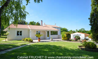 Maison 6 Pièces 127 m² à vendre à Chantonnay (85110)