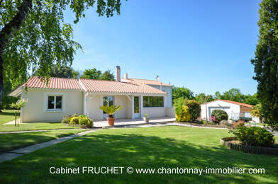 Maison 6 pièces 315000 €