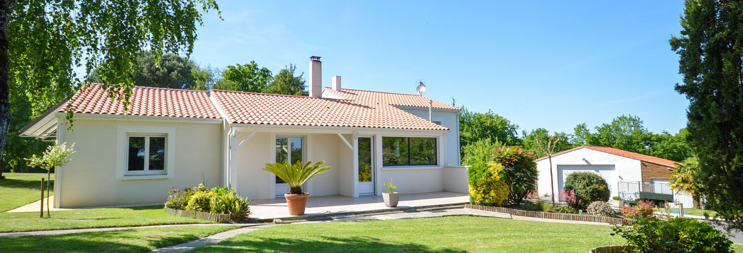 Maison 6 Pièces 127 m² à vendre à Chantonnay (85110)