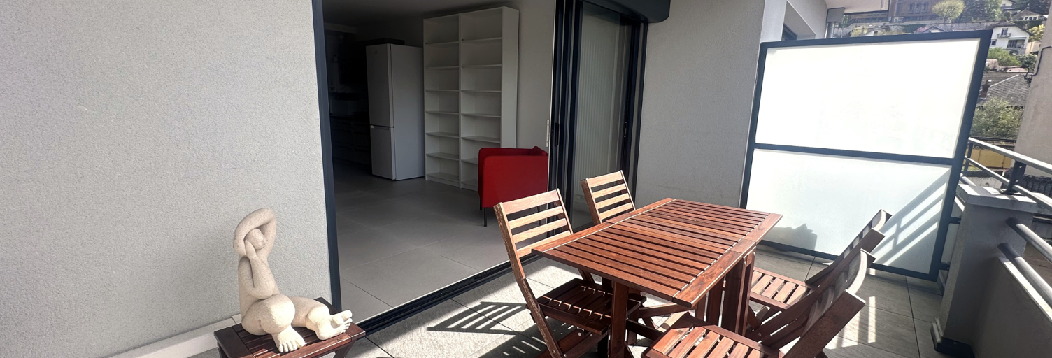 Appartement 3 Pièces 65 m² à vendre à Aix-les-Bains (73100)