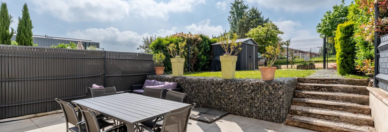 Maison 4 Pièces 91 m² à vendre à Anse (69480)