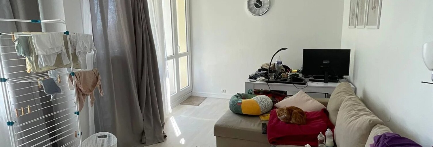 Appartement 2 Pièces 52 m² à louer à Crosne (91560)