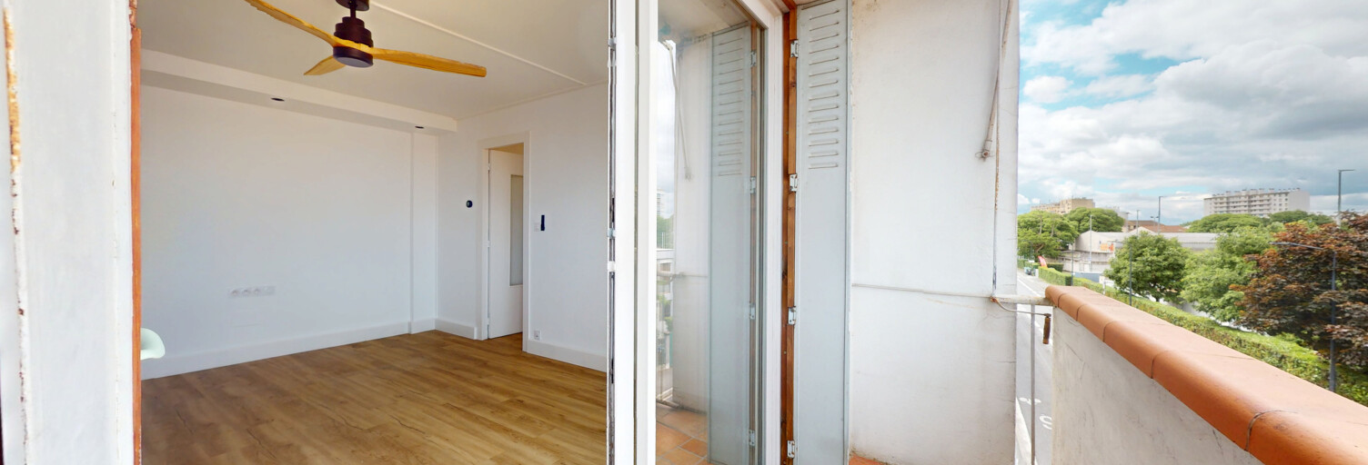 Appartement 4 Pièces 68 m² à louer à Toulouse (31200)