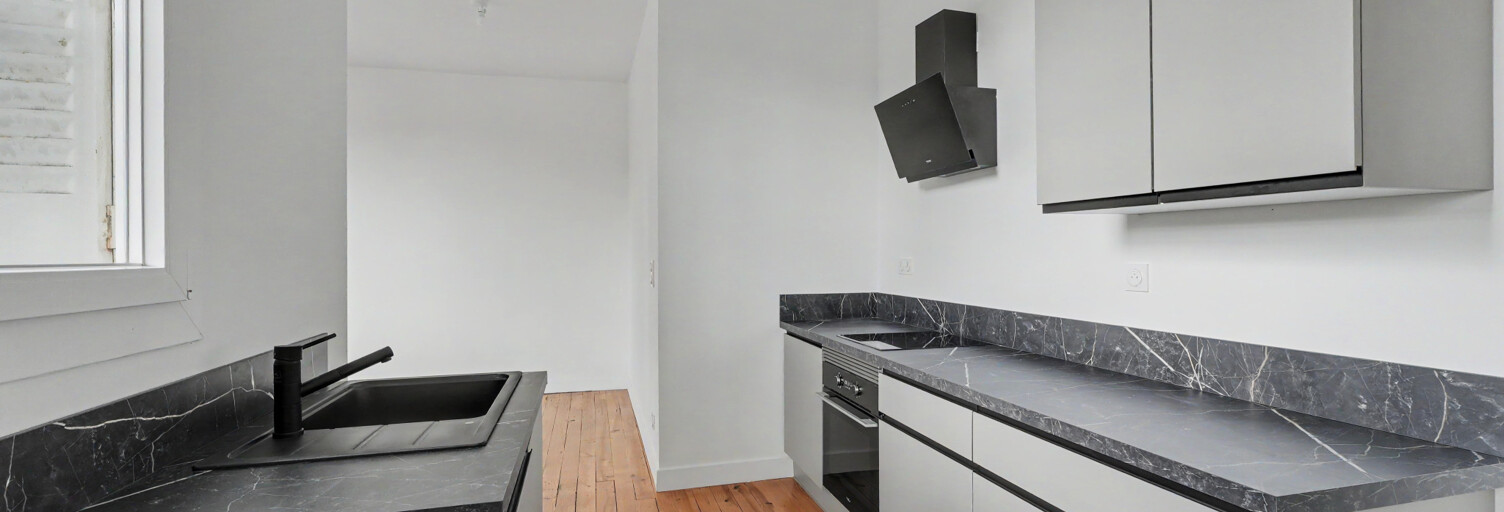 Appartement 2 Pièces 43 m² à louer à Toulouse (31300)