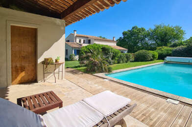 Maison 8 pièces 595000 €