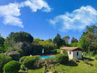 Propriété de campagne avec piscine — photo 2