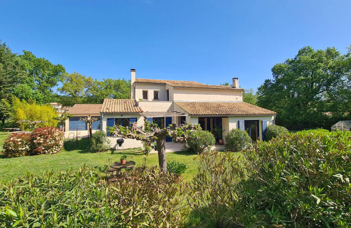 Propriété de campagne avec piscine — photo 3