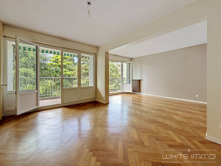 VENTE EN EXCLUSIVITE, SAINTE FOY LES LYON, APPARTEMENT 102 M — photo 1
