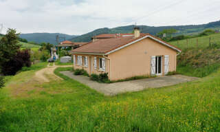Maison 4 Pièces 83 m² à vendre à Saint-Clément-sur-Valsonne (69170)