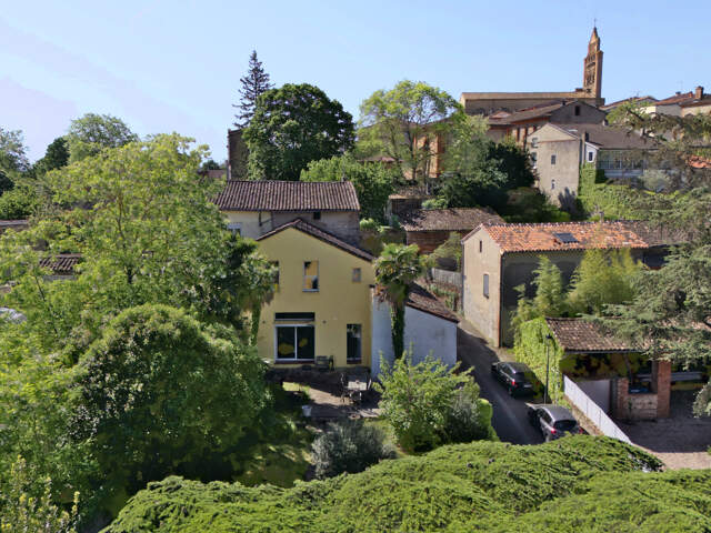 Maison de village entièrement restaurée avec jardin et doubl — photo du bien