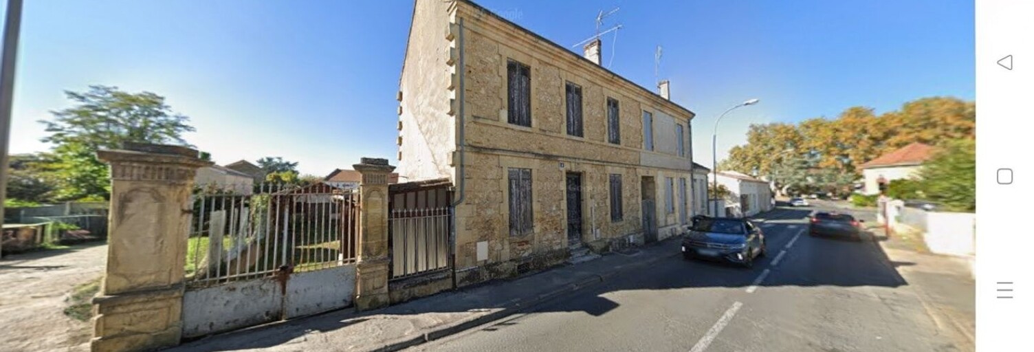 Maison 1 Pièce 90 m² à vendre à Bergerac (24100)