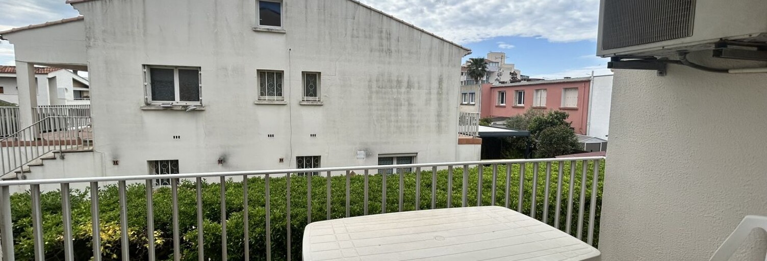 Appartement 2 Pièces 35 m² à vendre à Le Grau-du-Roi (30240)