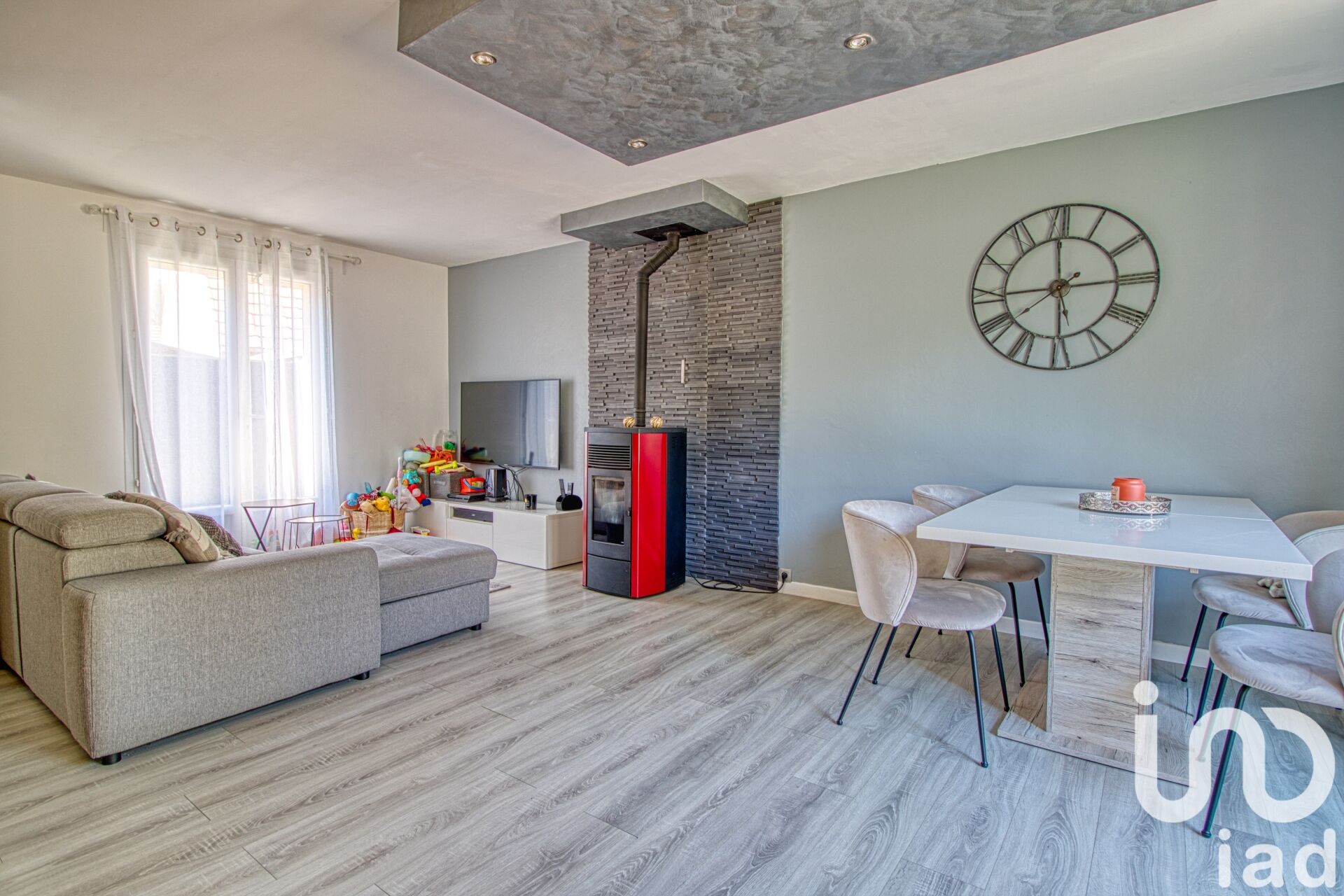 Vente Maison traditionnelle 5 pièces - Photo 2