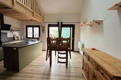 Appartement 4 pièces 550 €