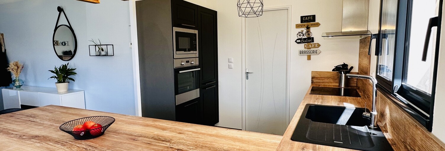 Maison 4 Pièces 110 m² à vendre à La Chapelle-Saint-Mesmin (45380)