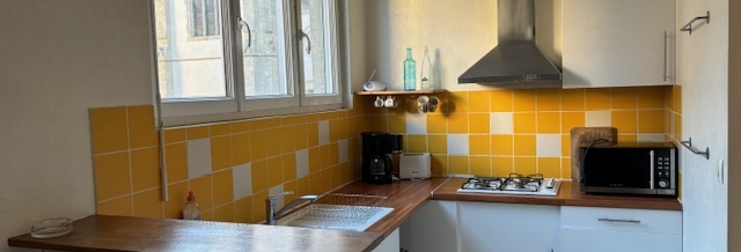 Appartement 4 Pièces 60 m² à vendre à Vals-les-Bains (07600)