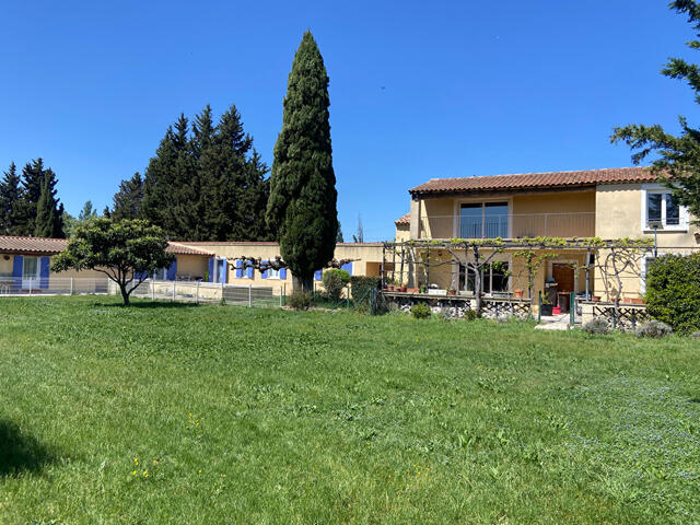 Maison proposé à L'Isle-sur-la-Sorgue