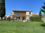Propriété de style provençal, à fort potentiel de 250 m2 habitables, terrain de 8885m2 — photo 3