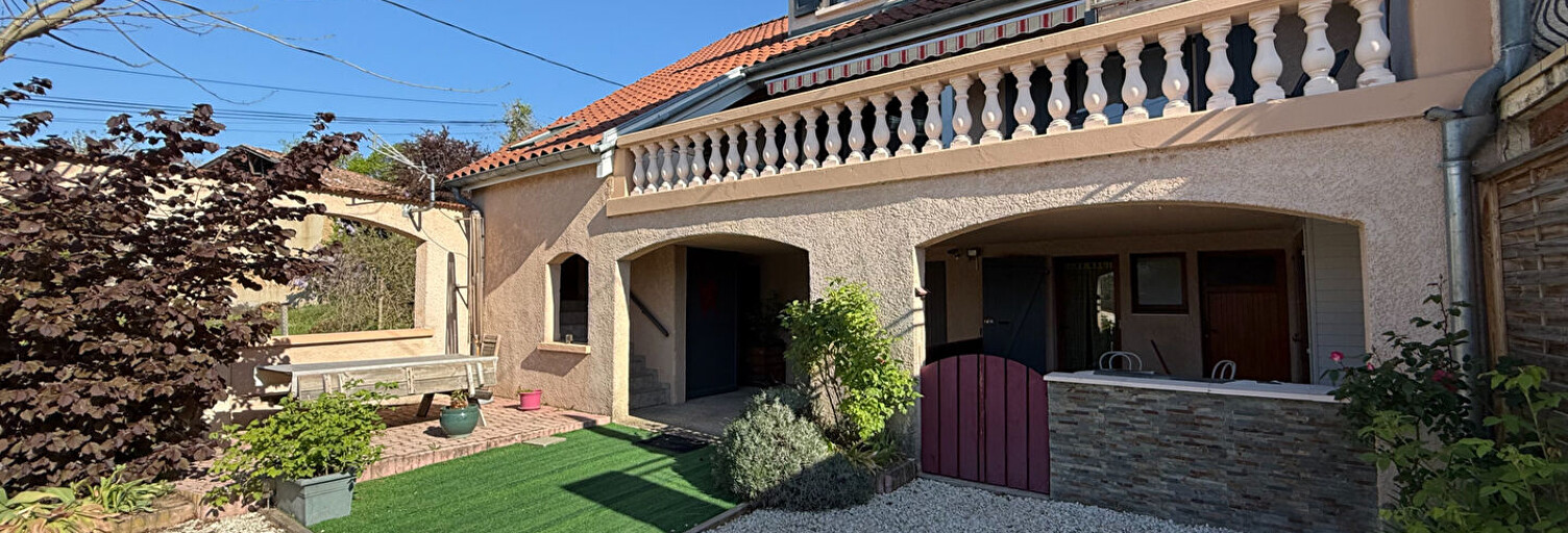 Maison 7 Pièces 187 m² à vendre à Renage (38140)