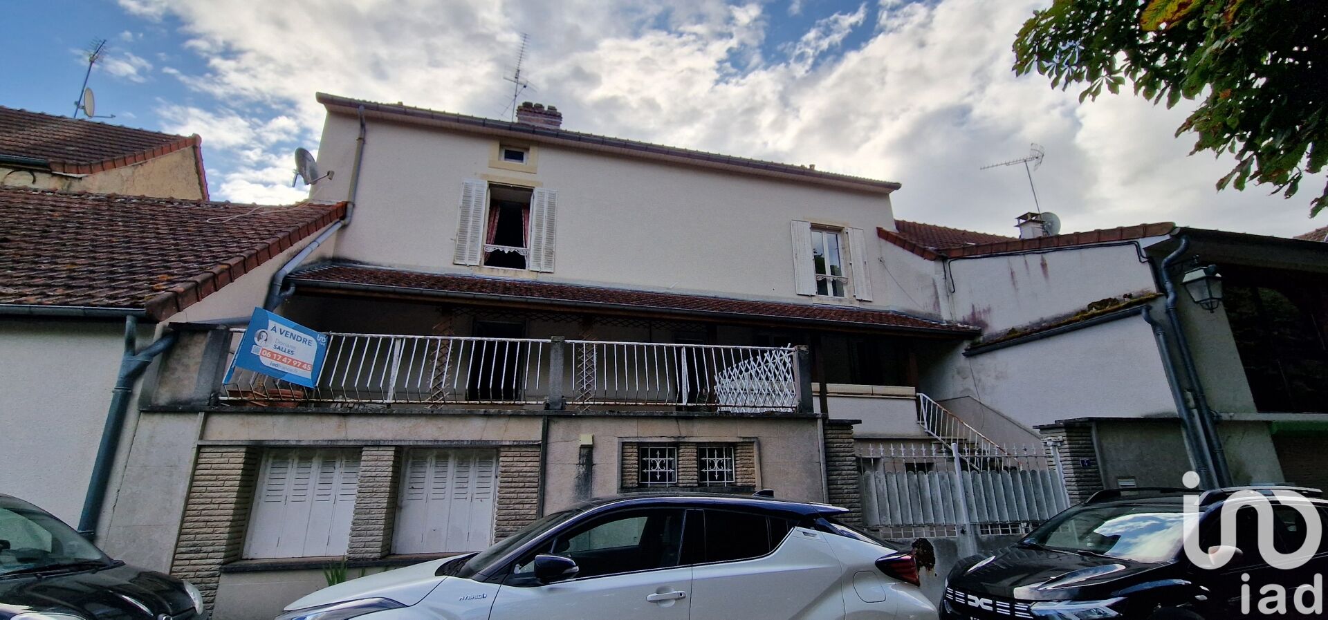Vente Maison de village 7 pièces - Photo 5