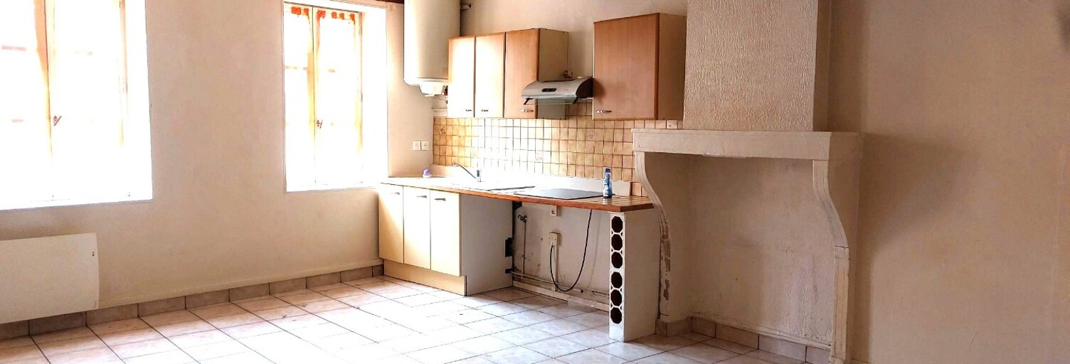 Appartement 2 Pièces 45 m² à louer à Dagneux (01120)