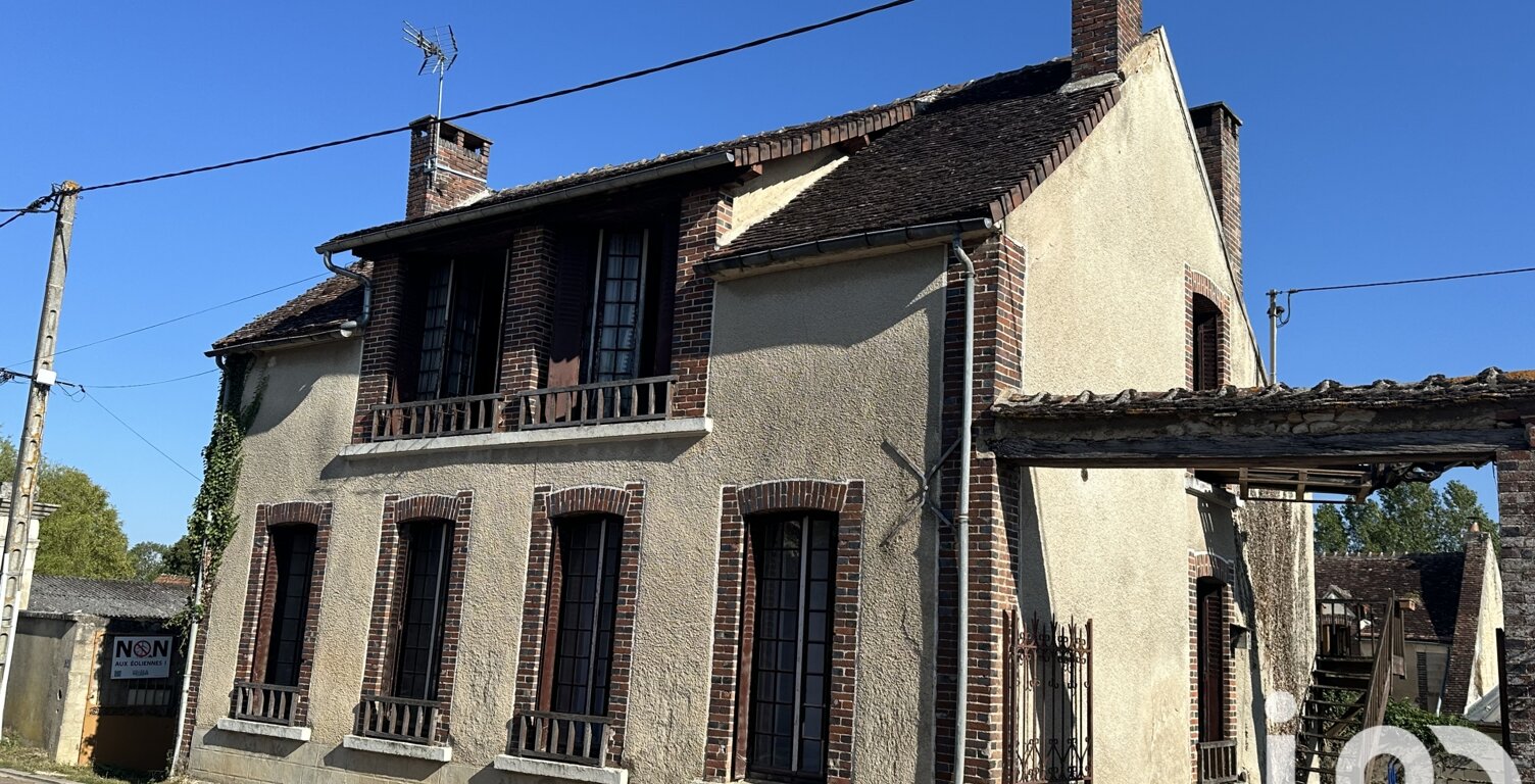 Vente Maison de campagne 5 pièces — photo 1