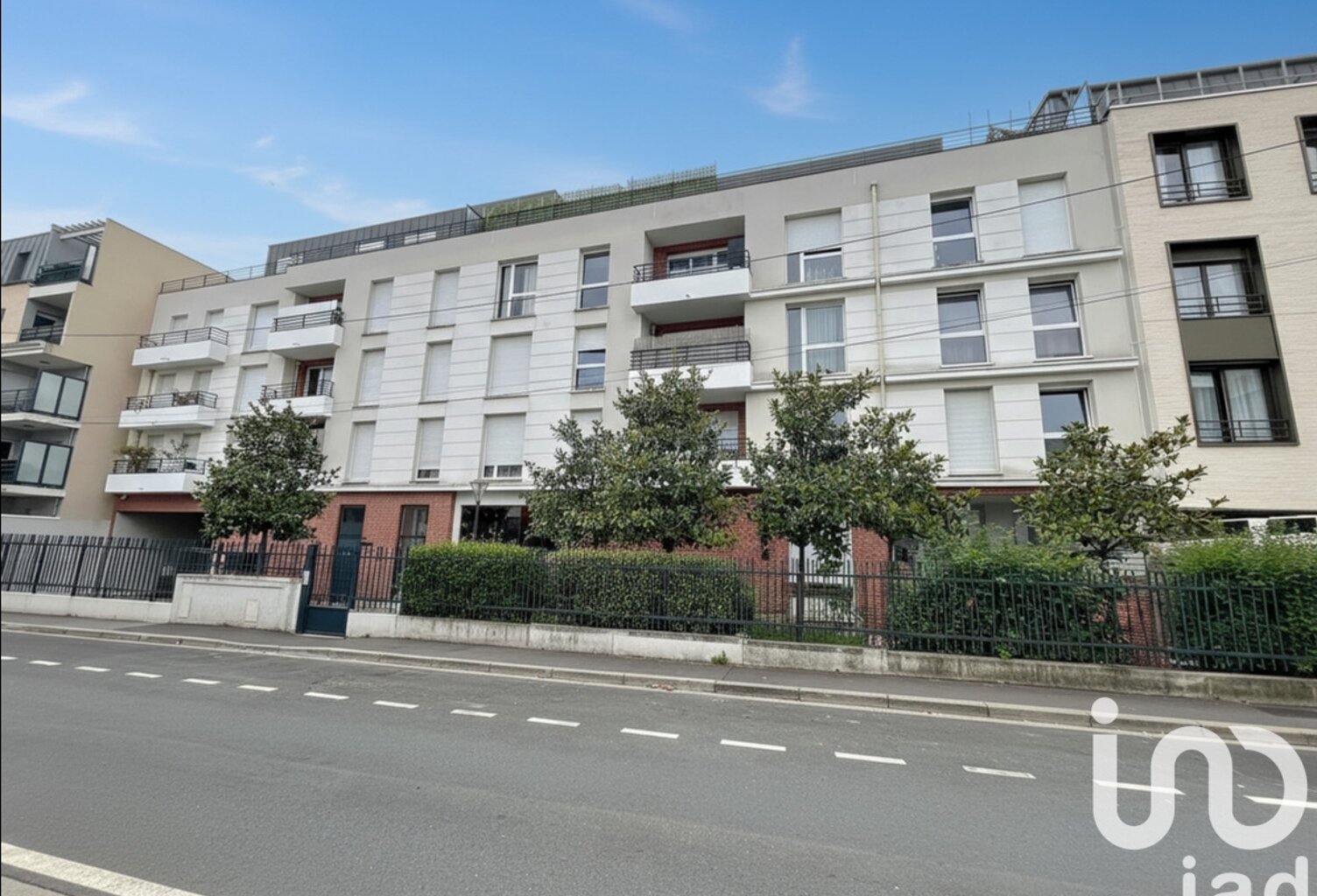 Vente Appartement 2 pièces — photo 1