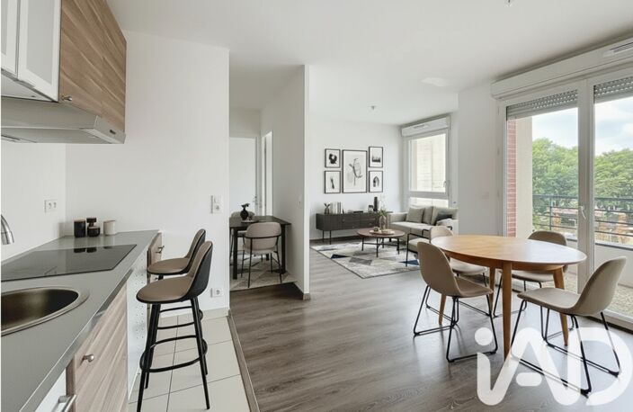 Vente Appartement 2 pièces — photo 2