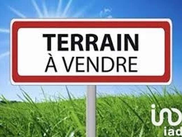 Vente Terrain à bâtir 402 m&sup2; — photo du bien