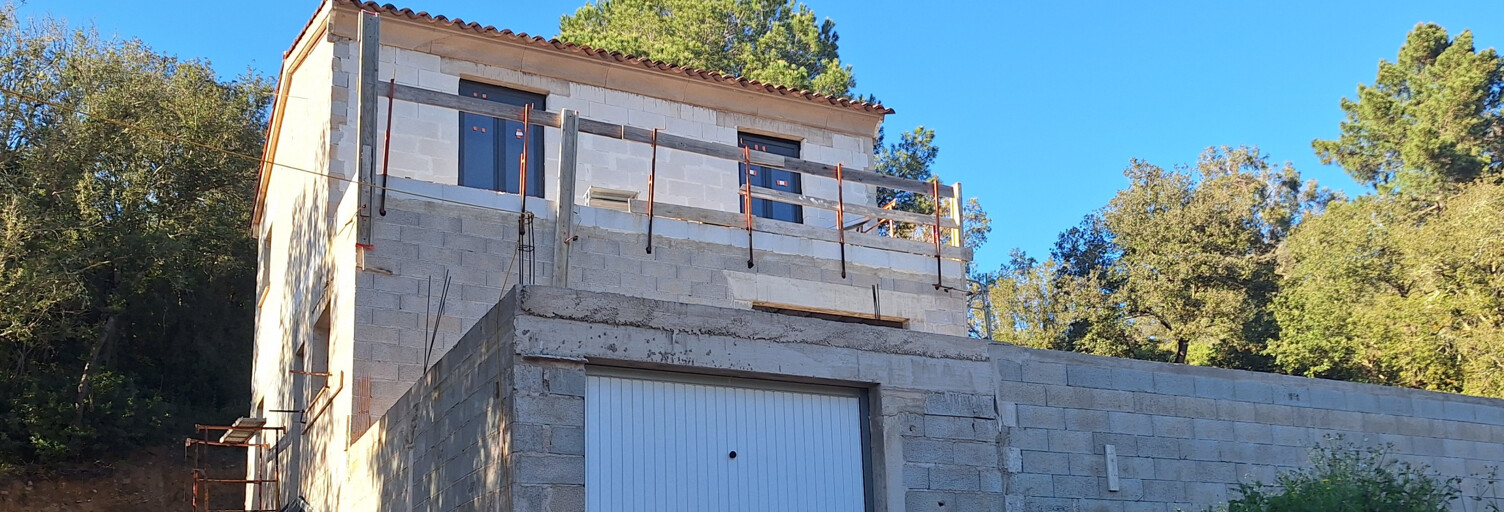Maison 5 Pièces 170 m² à vendre à Bastelicaccia (20129)