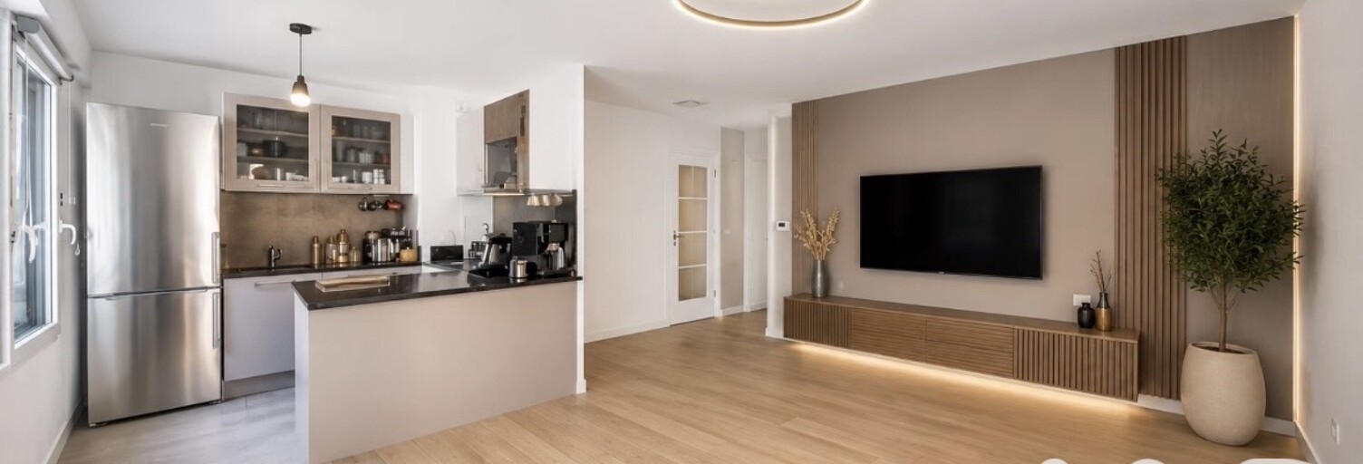 Appartement 4 Pièces 85 m² à vendre à Suresnes (92150)