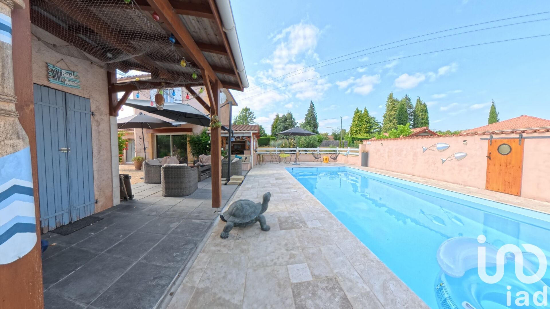 Vente Maison/villa 7 pièces - Photo 4