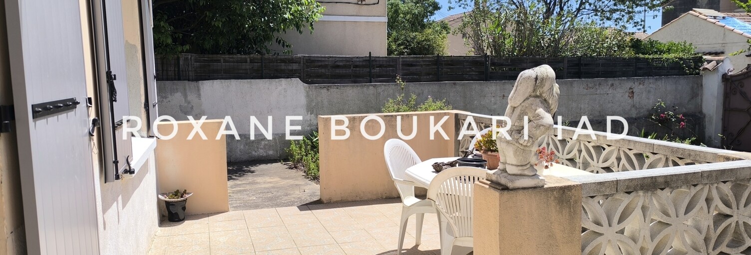 Maison 4 Pièces 92 m² à vendre à Toulon (83100)