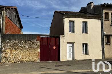 Maison 3 pièces 99000 €