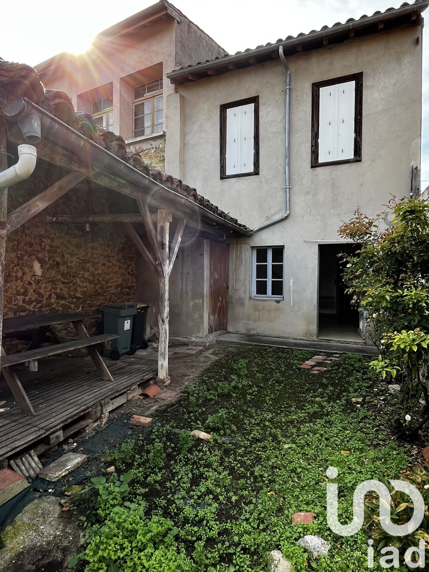 Vente Maison/villa 3 pièces - Photo 4