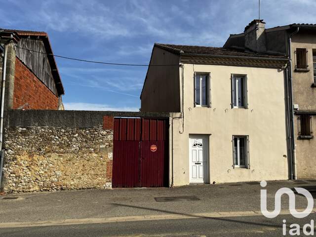 Vente Maison de ville 3 pièces — photo du bien