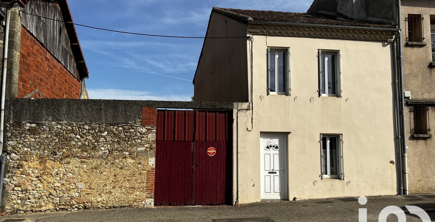 Vente Maison de ville 3 pièces — photo 1