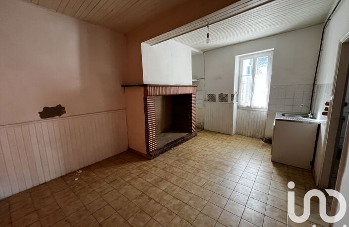 Vente Maison de ville 3 pièces — photo 2