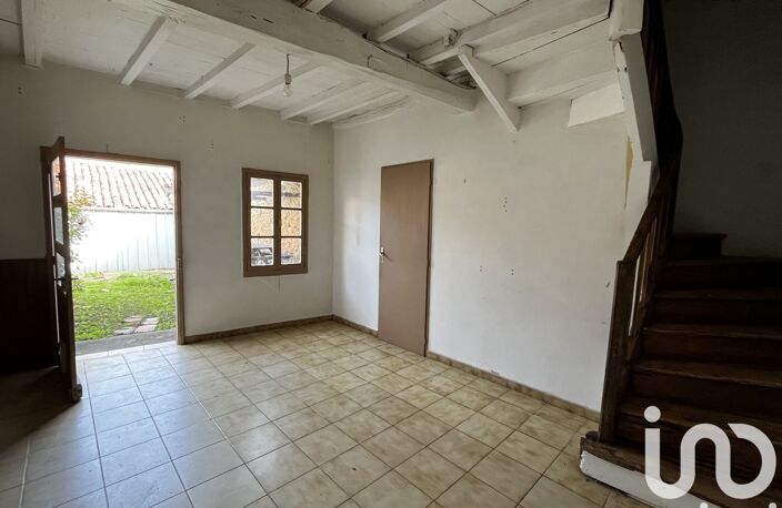 Vente Maison de ville 3 pièces — photo 3