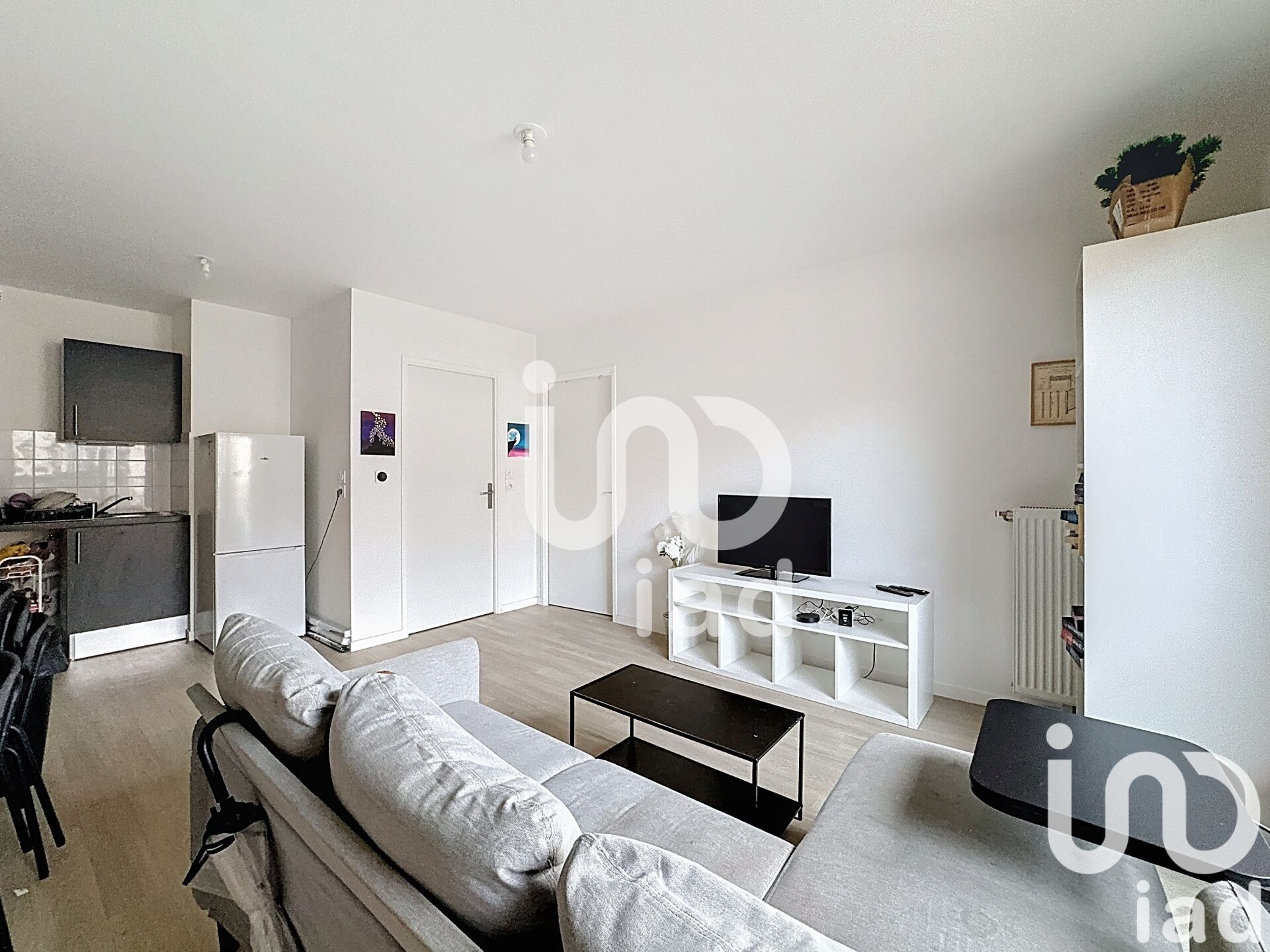 Appartement à vendre, 2 pièces, 40 m², Villabé