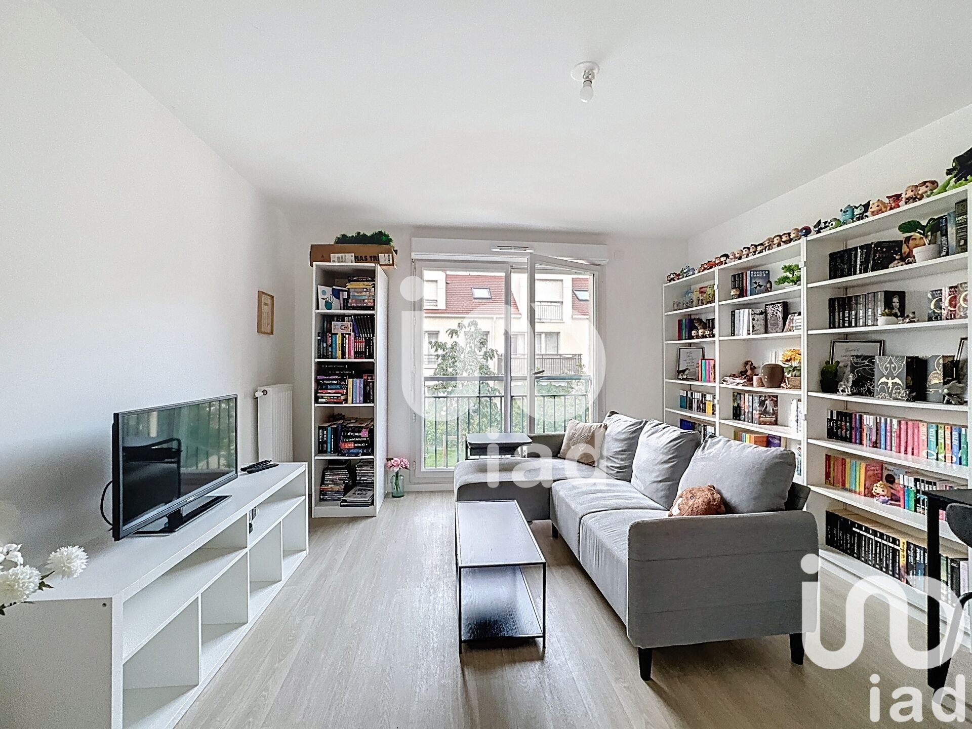 Vente Appartement 2 pièces - Photo 2