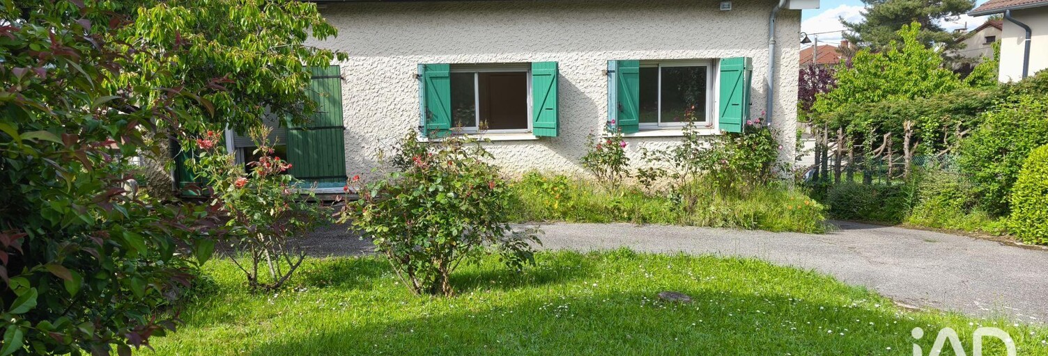 Maison 4 Pièces 125 m² à vendre à Saint-Chamond (42400)