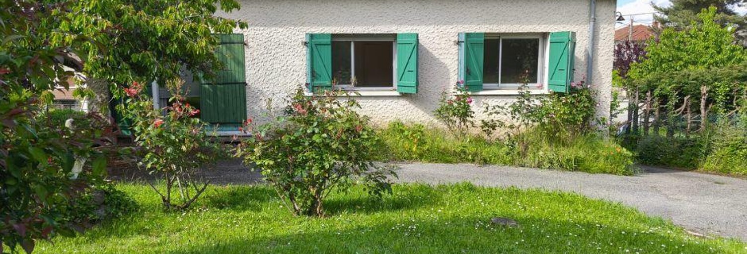 Maison 4 Pièces 125 m² à vendre à Saint-Chamond (42400)