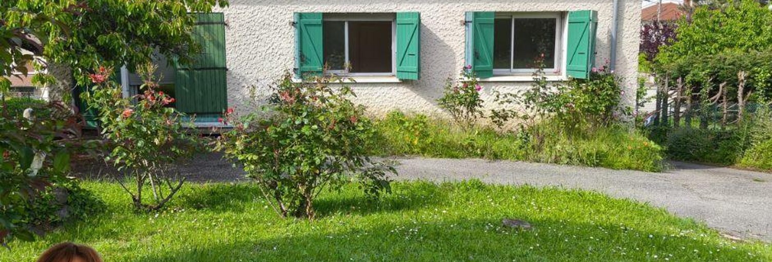 Maison 4 Pièces 125 m² à vendre à Saint-Chamond (42400)