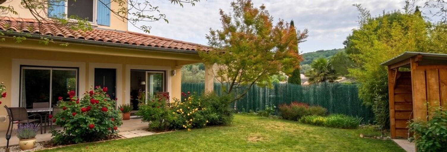 Maison 5 Pièces 142 m² à vendre à Saint-Donat-sur-l'Herbasse (26260)