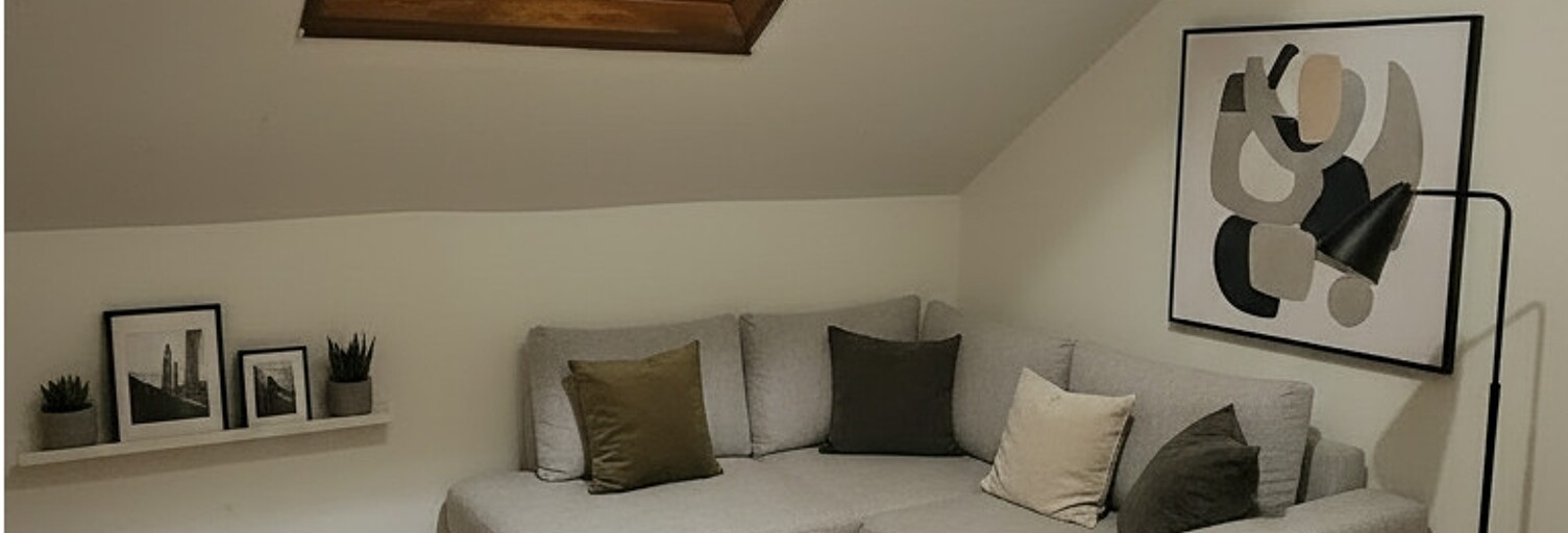 Appartement 4 Pièces 87 m² à vendre à Pontoise (95300)
