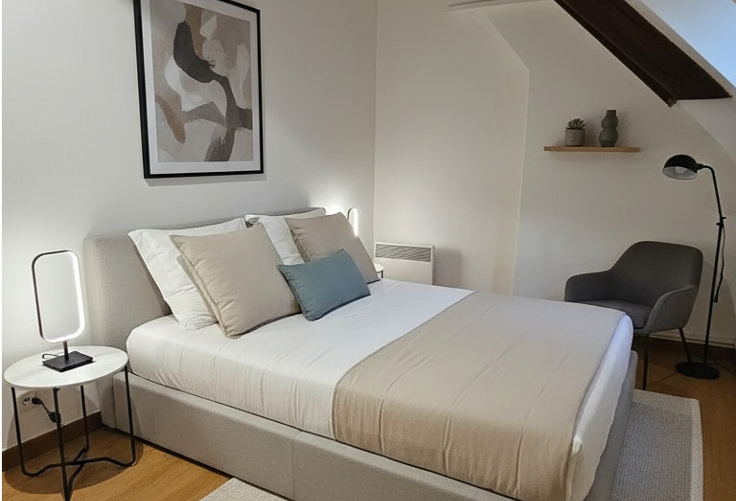 Vente Immeuble 4 pièces — photo 1